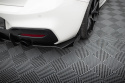 Rear Side Flaps For Bmw 1 F20 M-Pack Facelift / M140i Maxton Design