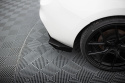 Rear Side Flaps For Bmw 1 F20 M-Pack Facelift / M140i Maxton Design