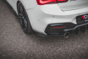 Rear Side Flaps For Bmw 1 F20 M-Pack Facelift / M140i Maxton Design