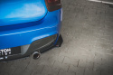 Rear Side Flaps Bmw M135i F20 Maxton Design
