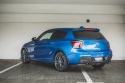 Rear Side Flaps Bmw M135i F20 Maxton Design