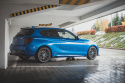 Side Flaps Bmw 1 F21 M135i / M140i / M-Pack Maxton Design