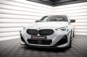 BMW 2-Series Coupe M-Pack / M240i G42 2021+ Street Pro Front Splitter V.1 Maxton Design