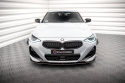 BMW 2-Series Coupe M-Pack / M240i G42 2021+ Street Pro Front Splitter V.1 Maxton Design