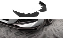 Front Flaps Bmw 2 Coupe M-Pack / M240i G42 Maxton Design