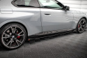 Side Flaps Bmw 2 Coupe M-Pack / M240i G42 Maxton Design