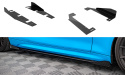 Side Flaps Bmw M2 F87 Maxton Design