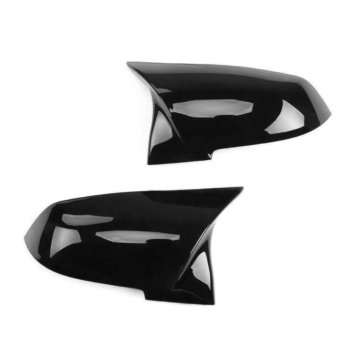 BMW F20 / F22 / F30 / F34 / F32 / F33 / F36 / E84 Mirror Covers Gloss Black in the group Select car model / BMW / 1-series 2-series (F20-F23) 2011-2019 / Styling / Mirrors at DDESIGN Scandinavia AB (BM296003)