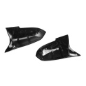 BMW F20 / F22 / F30 / F34 / F32 / F33 / F36 / E84 Mirror Covers Gloss Black