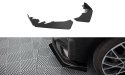 Front Flaps Bmw 2 Coupe G42 Maxton Design