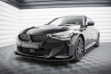 Front Flaps Bmw 2 Coupe G42 Maxton Design