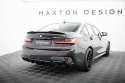 BMW M340i G20 / G21 (Fits car with towbar) 2018-2022 Rear Valance Maxton Design
