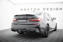 BMW M340i G20 / G21 (Fits car with towbar) 2018-2022 Rear Valance Maxton Design