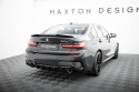 Rear Valance BMW 3-Serie M-Sport G20 Sedan / G21 Touring 2018-2022 Maxton Design