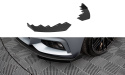 BMW 4-Serie Coupe / Gran Coupe / Cabrio M-Sport F32 / F36 / F33 2013-2020 Front Flaps Maxton Design