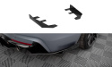 BMW 435i Coupe M-Sport F32 2013-2020 Rear Side Flaps Maxton Design