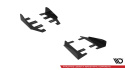 BMW 4-Serie Coupe / Gran Coupe / Cabrio M-Sport F32 / F36 / F33 2013-2020 Side Flaps Maxton Design