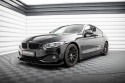 Front Flaps Bmw 4 Gran Coupe F36 Maxton Design