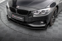 Front Flaps Bmw 4 Gran Coupe F36 Maxton Design