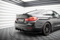 BMW 4 Gran Coupe F36 2014-2021 Rear Side Flaps Maxton Design