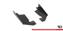 BMW 4 Gran Coupe F36 2014-2021 Rear Side Flaps Maxton Design