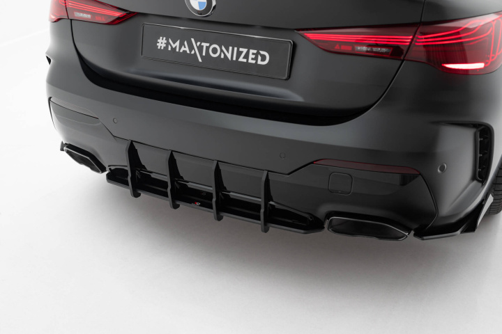 BMW M440i G22 / G23 / G22 Facelift / G23 Facelift 2020-2024 Street Pro Rear Diffuser Maxton Design in the group Select car model / BMW / 3-series-4-series (G20-G26) 19+ / Styling at DDESIGN Scandinavia AB (BM4G22MPACKCNC-RS2BRB)