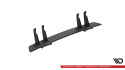 BMW 4 Gran Coupe M440i G26 2021- Street Pro Rear Diffuser Black-Red Maxton Design