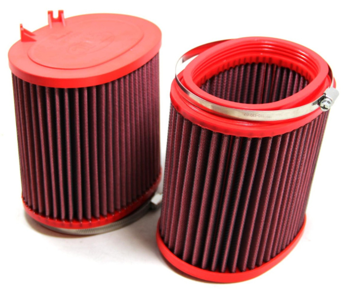 BMC Performance airfilter PORSCHE PANAMERA I (970) in the group Select car model at DDESIGN Scandinavia AB (BMC-FB550-08)