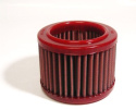 BMC Performance Twin airfilter 80mm