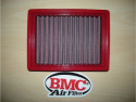 BMC Performance Twin airfilter 80mm