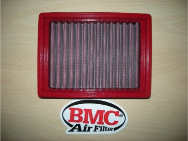 BMC Performance Twin airfilter 80mm in the group Select car model at DDESIGN Scandinavia AB (BMC-FM504-20)