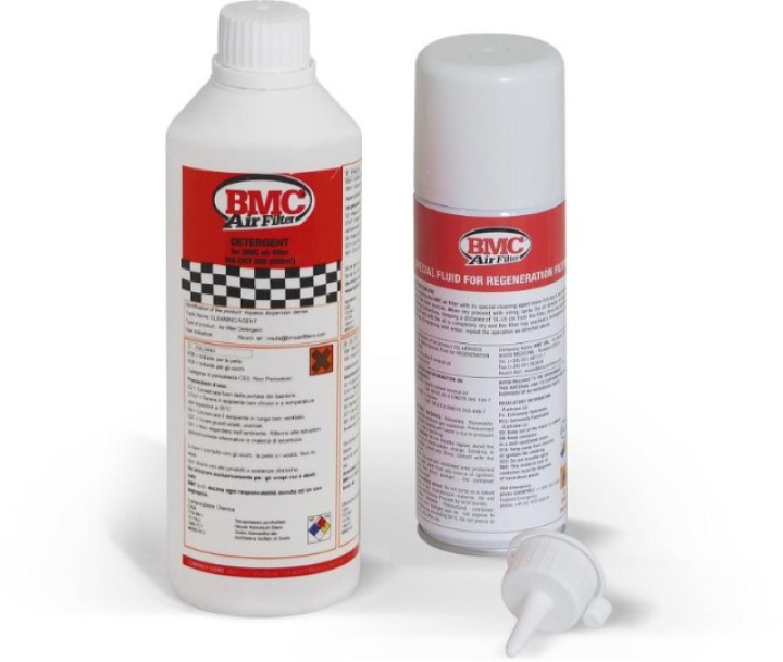 BMC-WA-200-500 BMC Performance washing kit oil and cleaner in the group Select car model at DDESIGN Scandinavia AB (BMC-WA-200-500)