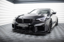 BMW M2 G87 2023+ Front Flaps Maxton Design