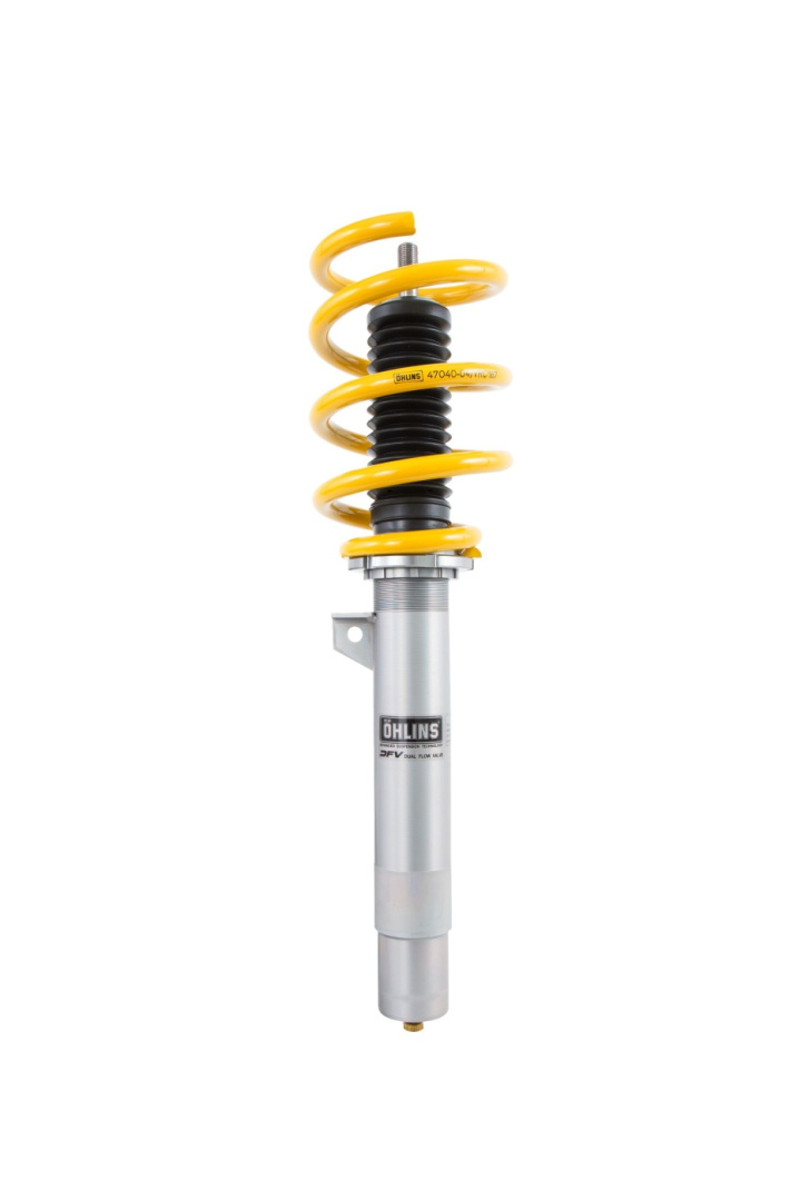 BMW M3 E46 Road & Track Coilover Kit Öhlins in the group Select car model / BMW / M3 3-series (E46) 01-05 / Chassis / Suspension at DDESIGN Scandinavia AB (BMS-MI30)