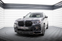 Front Splitter BMW X3 M-Pack G01 Facelift Maxton Design