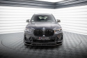 Front Splitter BMW X3 M-Pack G01 Facelift Maxton Design