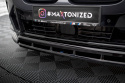 Front Splitter BMW X3 M-Pack G01 Facelift Maxton Design