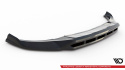 Front Splitter BMW X3 M-Pack G01 Facelift Maxton Design