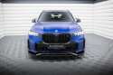 Front Splitter V.2 Bmw X5 M-Pack G05 Facelift Maxton Design