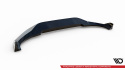 Front Splitter V.2 BMW X6 M-Pack G06 Facelift Maxton Design