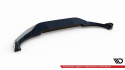Front Splitter V.2 BMW X6 M-Pack G06 Facelift Maxton Design