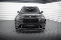 Front Splitter BMW X7 M-Pack G07 Facelift Maxton Design