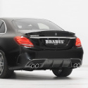 Brabus Monoblock F Mercedes wheel 8.5x19