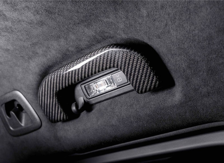 Brabus kurvhandtag i Ãkta carbon G63 in the group Select car model at DDESIGN Scandinavia AB (BR-464-894-CARBON)