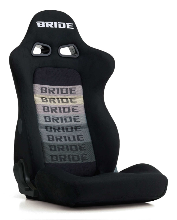 Bride EUROSTER2 CRUZ Gradiation Logo Reclining Bucket Seat in the group Interior / Seats and Belts / Sports seats & Racing seats at DDESIGN Scandinavia AB (BR-E54GSN)