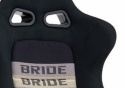 Bride EUROSTER2 CRUZ Gradiation Logo Reclining Bucket Seat
