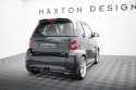 Brabus Smart Fortwo C451 Facelift 2012-2014 Spoiler Cap Maxton Design