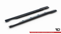 Brabus Smart Fortwo C451 Facelift 2012-2014 Side Skirts Diffusers Maxton Design