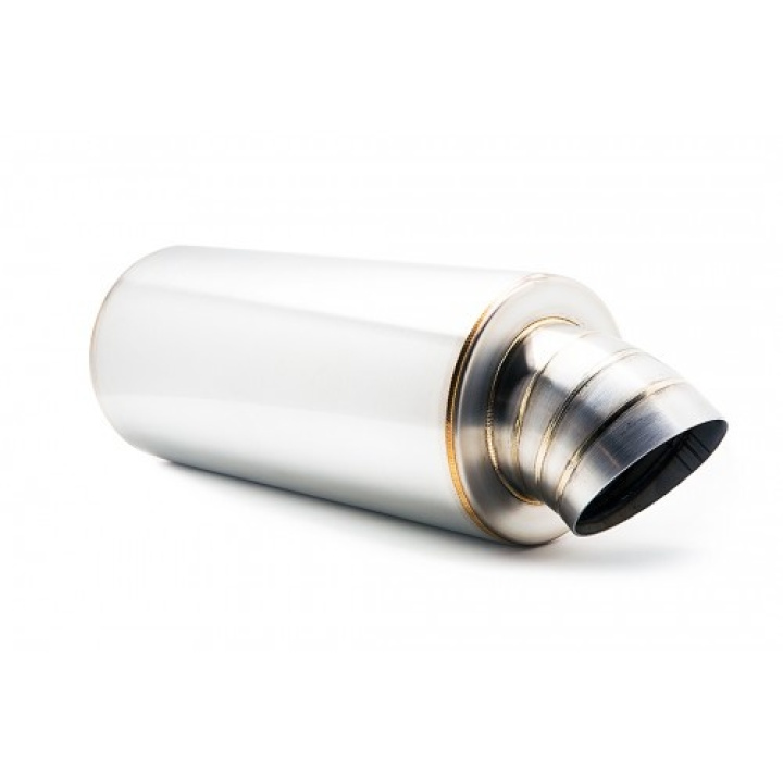 Universal 2.5” ”Race” Muffler Turndown Tip BLOX Racing in the group Tuning / Exhaust and Manifold / Mufflers & Inserts / End muffler at DDESIGN Scandinavia AB (BXEX-00107)