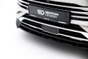 Front Splitter V.1 BYD Seal U Mk1 Maxton Design